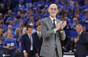 肖华:明年全明星将正式改制为国际队VS美国队