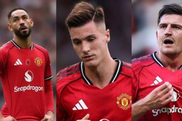 曼联官宣三人继续伤缺，阿莫林透露库尼亚复出日期！遇一周双赛新挑战