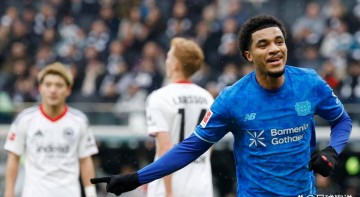 3连胜喜迎曙光!昔日德甲冠军勒沃库森大胜法兰克福,拜仁领跑争四局势激烈