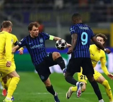 欧冠16强诞生!英超6席+西甲3强,意甲法甲仅剩独苗,还诞生三大黑马