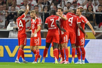 德甲：拜仁慕尼黑与圣保利赛前全方位剖析及比分展望