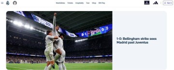 “贝皇”一击制胜 “银河战舰”欧冠力擒“老妇人”