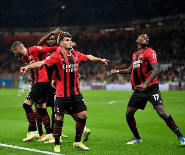 意甲：AC米兰VS维罗纳 比分预测