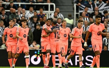 从曼联黯淡到巴萨耀眼!欧冠新星崛起,笑到最后?