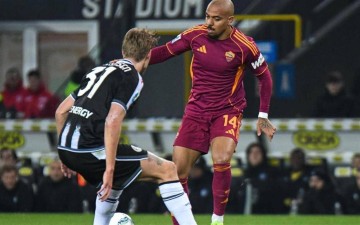 意甲最新战报:罗马0-1爆冷,1.4亿身价打水漂,加斯佩里尼欧冠梦悬了