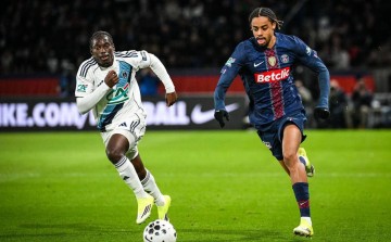 巴黎FC爆冷1-0淘汰巴黎圣日耳曼，法甲排名第15球队晋级法国杯十六强