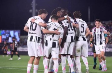 4-3!3-1!意甲疯狂夜!尤文绝杀国米,霍伊伦首秀破门助那不勒斯领跑