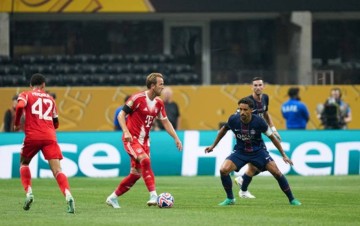 惨上加惨!德甲班霸输球+绝对核心骨折重伤,大巴黎9打11复仇死敌