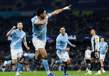 3-0!2-1!激情一夜,曼城杀入决赛,国米晋级,皇家社会逆袭