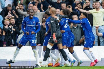 官方算分!切尔西如何进欧冠:赢球99.9%晋级 失利也有希望