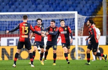 意甲 热那亚VS莱切:比赛分析