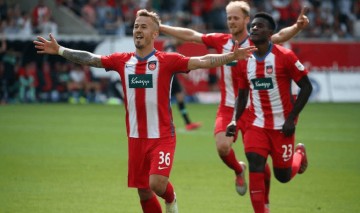 周六018 德甲 海登海姆VS奥格斯堡，比分预测