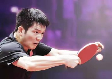 欧冠大胜!才发现樊振东面相早变了,12年前贵人功不可没