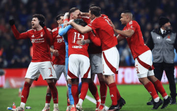 6-5!2-0!英超劲旅点球大战晋级,尤文杀进前4,葡萄牙体育获胜