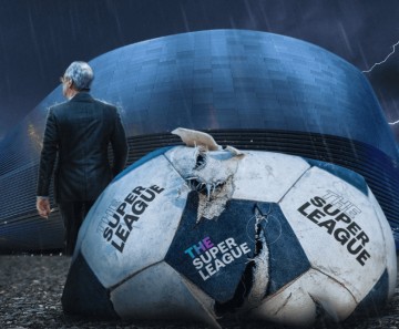 皇马官宣和解,欧超联赛彻底终结,欧足联1年赚44亿才是博弈关键