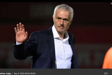 穆里尼奥一脚踢飞质疑!3-0完胜背后藏着你不敢看的人性真相