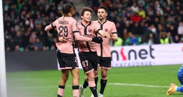 巴黎圣日耳曼大胜锁定法甲冠军 摩纳哥逆转尼斯