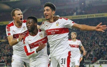 德甲焦点战:保级军团埃沃斯堡血战欧战劲旅海登海姆