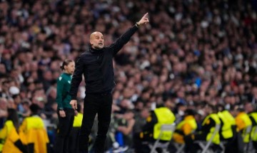 又输!皇马1-2曼城,两连败+双线失利,阿隆索无能为力,姆巴佩整场未出战