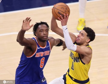 新生代对决!雷霆与步行者会师总决赛 6月6日开打