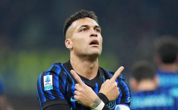 国际米兰4-0大胜科莫,豪取三连胜跃居意甲榜首