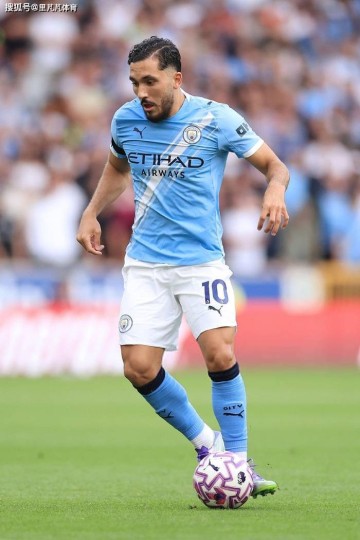 超溢价买入谢尔基：曼城培养了新德布劳内，也“收买了”人心信任