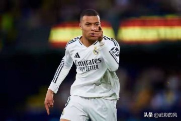 皇马的一场惨败,出圈的却是姆巴佩和C罗,网友:姆巴佩无欧冠命