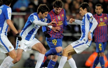 西甲分析：皇家贝蒂斯VS巴塞罗那