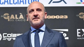 米兰体育热议 国米总监:外界对这支国米批评过头,尤其上赛季欧冠决赛后