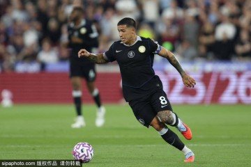 切尔西新星恩佐:马雷斯卡的战术智慧让我们更具争冠实力